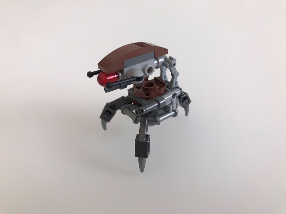 Lego Star Wars Droiden