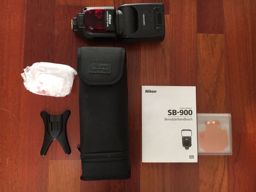 Pixel Blitz Diffusor Für Nikon SB-900 | Weiches Licht Für Portraitfotografie | Einfache Montage