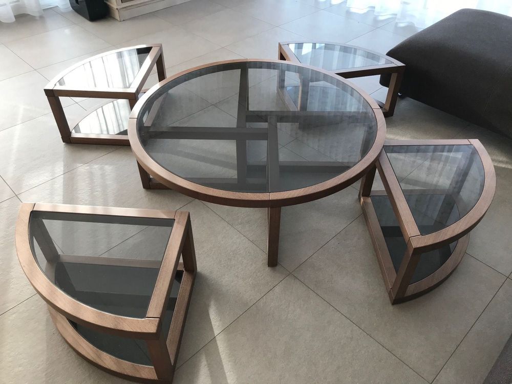 Couchtisch Roche Bobois 5 Jahrig Comprare Su Ricardo