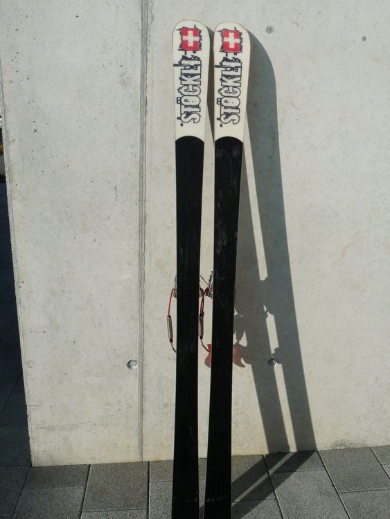 Ski Telemark Stöckli Stormrider 174 cm Kaufen auf Ricardo