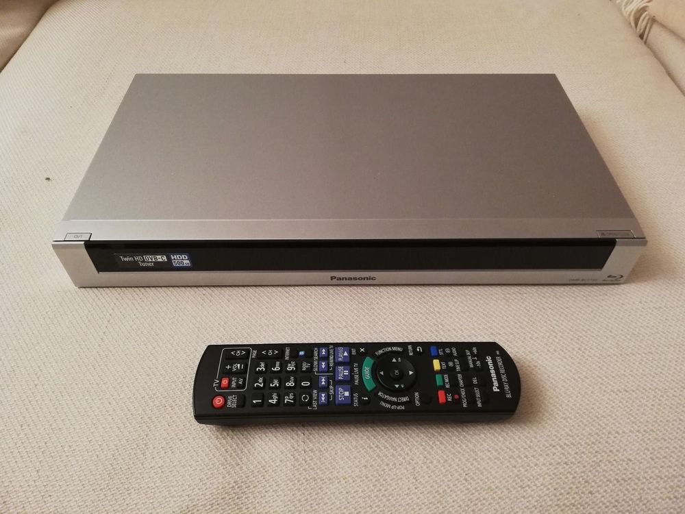 Panasonic DMRBCT735 Kaufen auf Ricardo