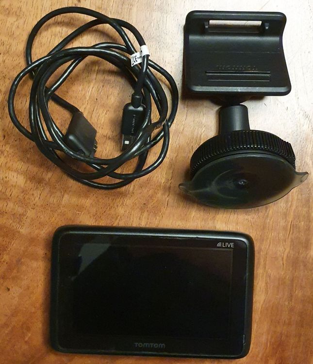 TomTom GO LIVE 1000 Kaufen auf Ricardo