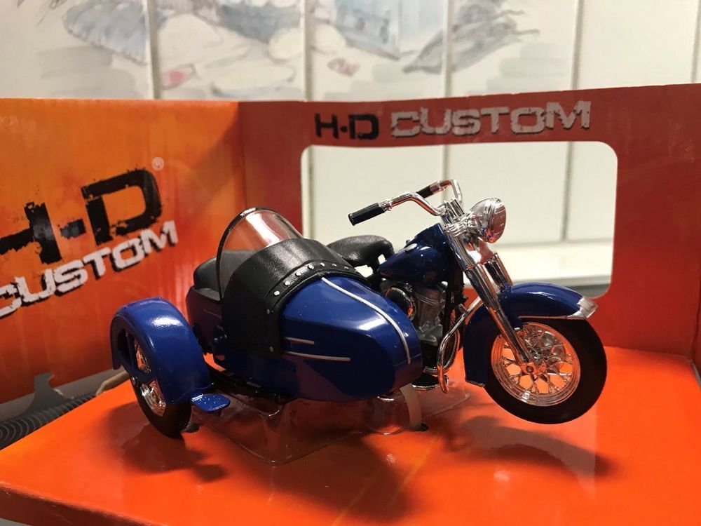 harley davidson 1952