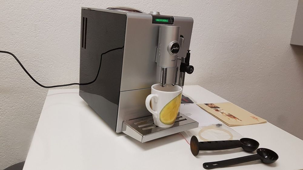 JURA ENA 5 SWISS MADE ! Kaufen auf Ricardo