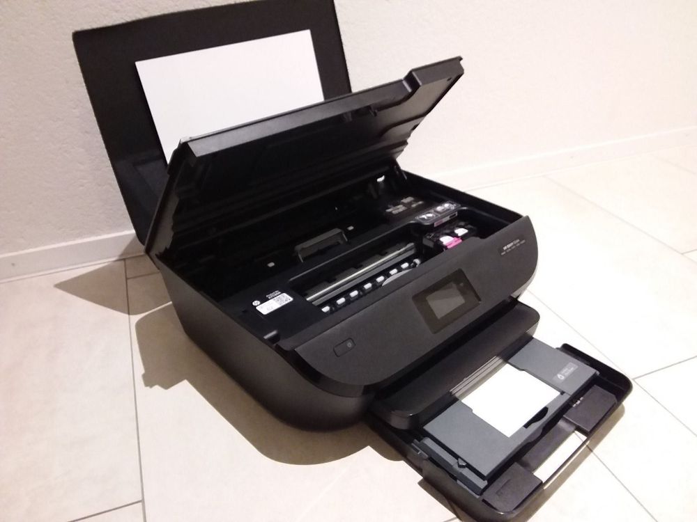 HP Envy 5544 - Tintenstrahldrucker | Acheter sur Ricardo