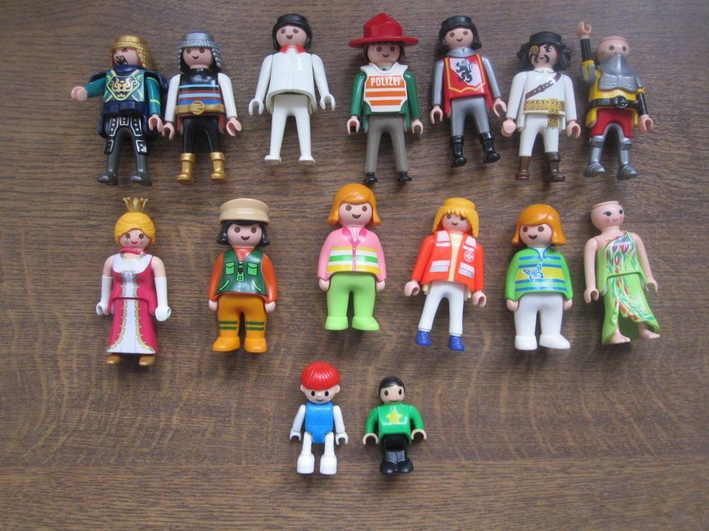 Featured image of post Playmobil Bilder Figuren Das unternehmen stellt sich seine produkte und funparks vor und bietet ein