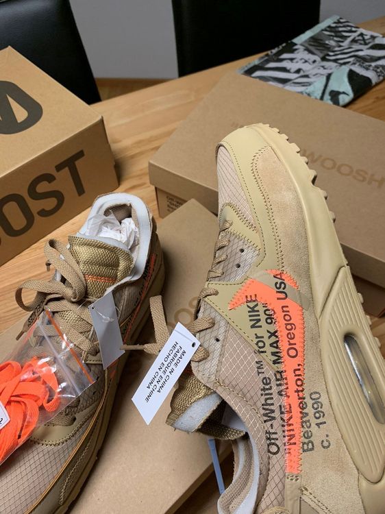 off white air max 90 for sale