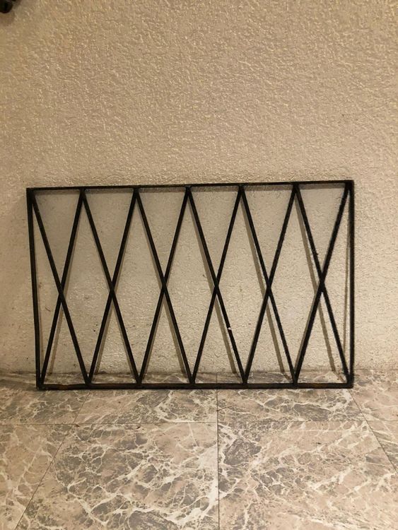 Eisengitter | Kaufen auf Ricardo