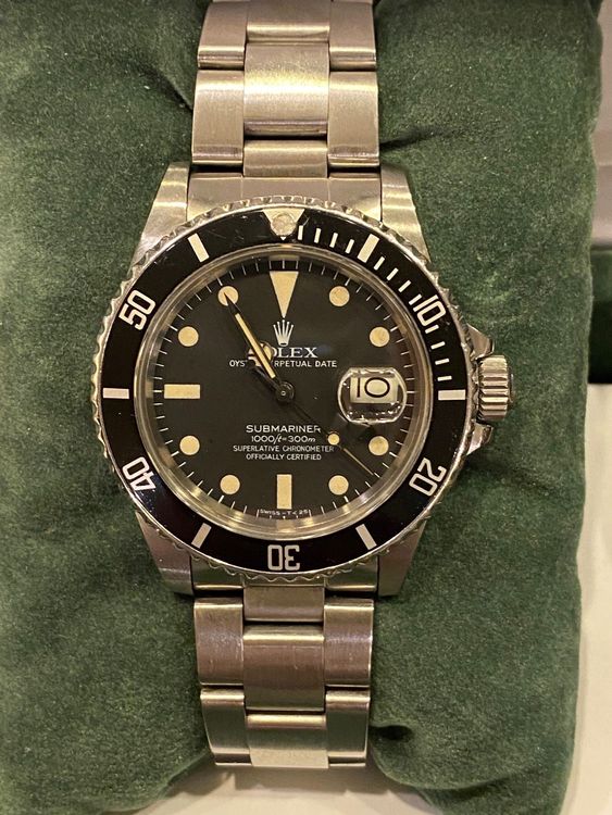 Wie Viel Wiegt Eine Rolex Submariner