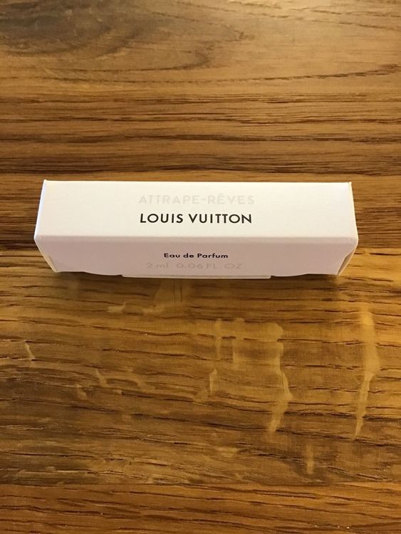 parfum louis vuitton attrape reve prix