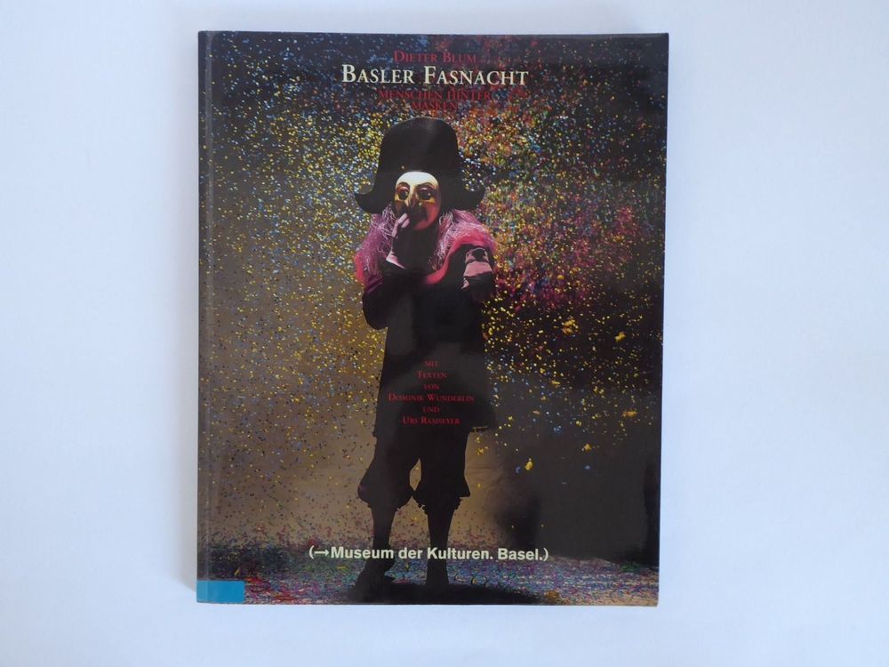 Basler Fasnacht - Menschen hinter Masken | Kaufen auf Ricardo
