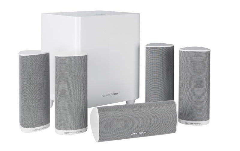 harman kardon 5.1 receiver neu