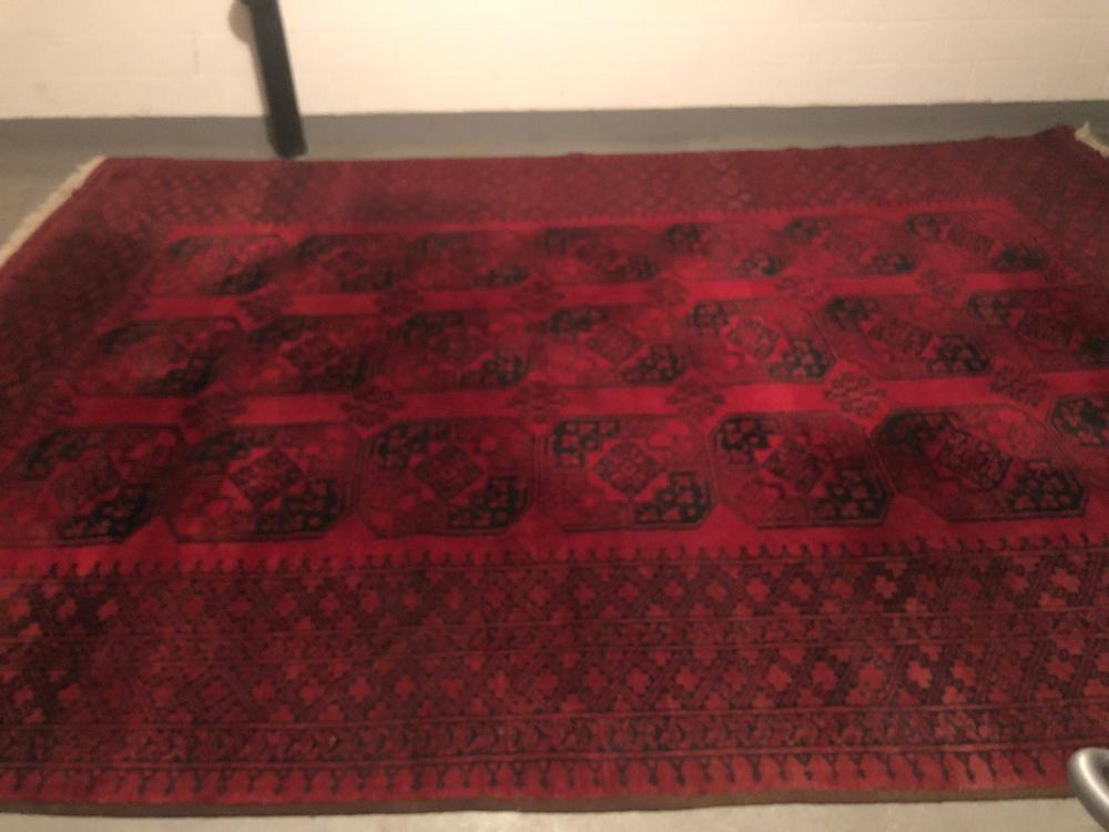 Teppich Afghan 258 x 370 cm kaufen auf Ricardo