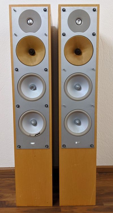 bowers and wilkins cm6
