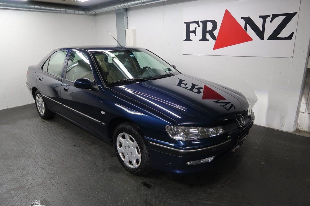 Peugeot 406 SR 2.0 16V | Kaufen auf Ricardo