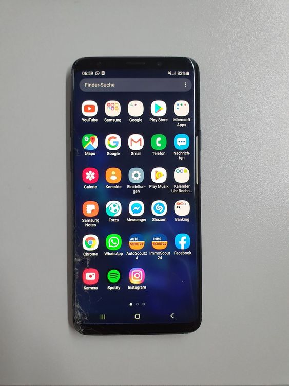 samsung s9  dual sim