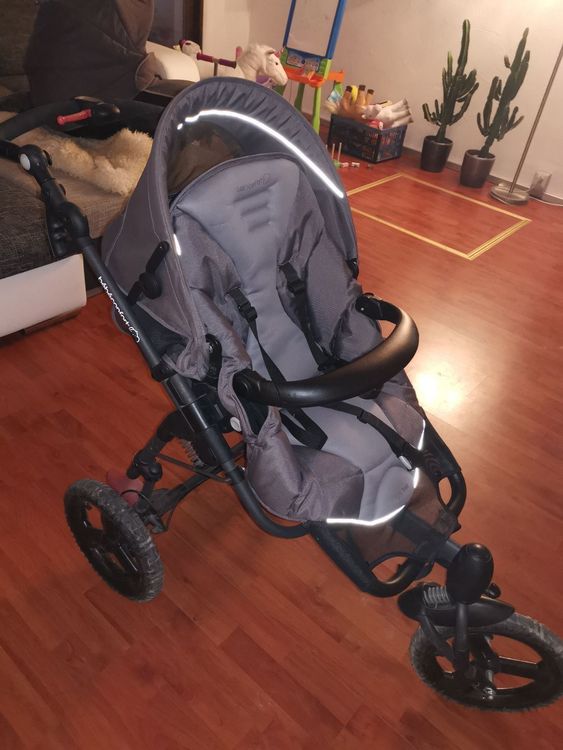 Bebe Confort High Trek 3 In 1 Kaufen Auf Ricardo