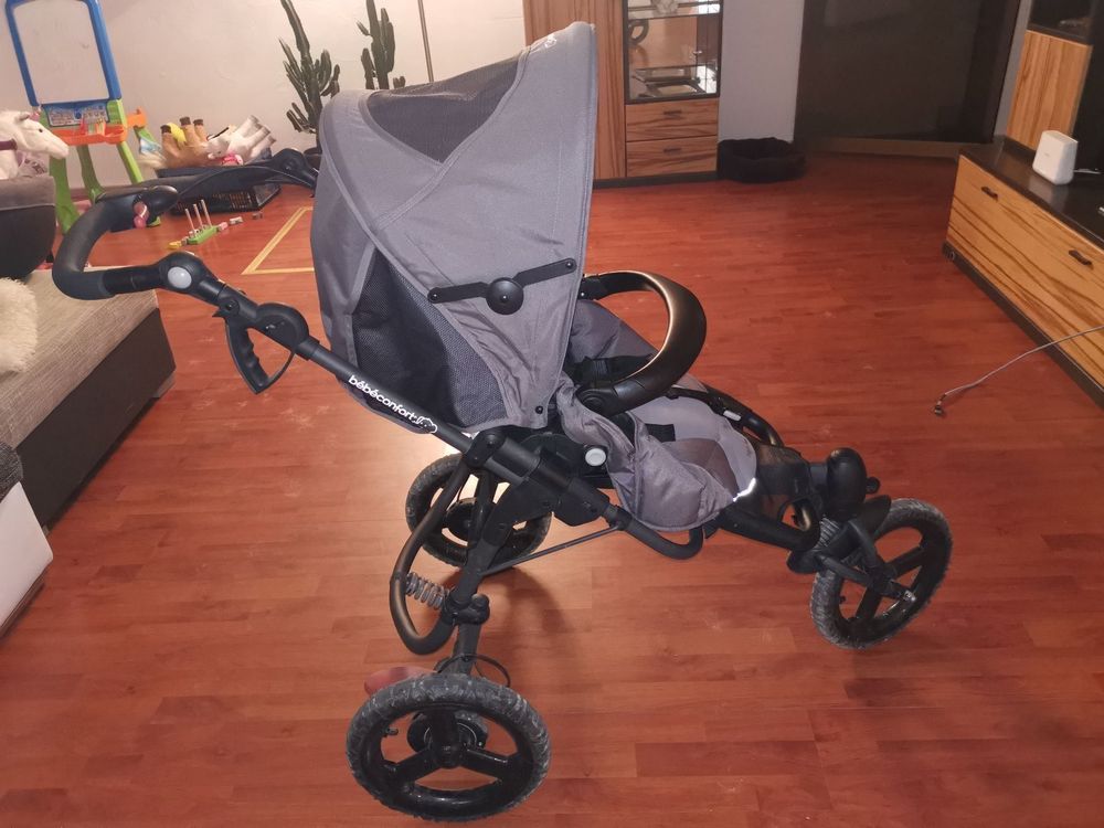 Bebe Confort High Trek 3 In 1 Kaufen Auf Ricardo