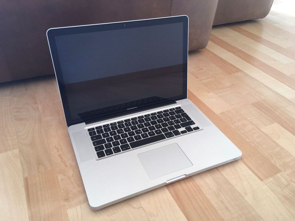 MacBook Pro 15 Inch Late 2011 Kaufen Auf Ricardo