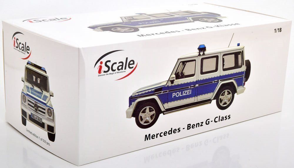 Mercedes Benz G Klasse W463 2015 Polizei Kaufen Auf Ricardo