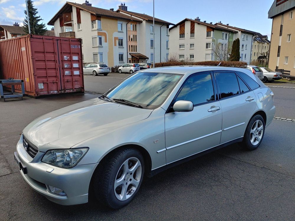 Lexus Is300 Sportcross Kaufen Auf Ricardo