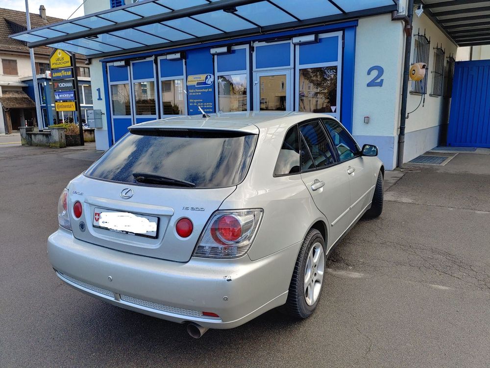 Lexus Is300 Sportcross Kaufen Auf Ricardo