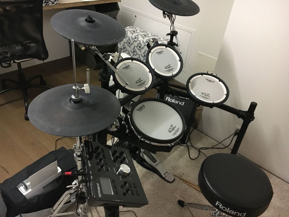 edrums Roland TD25K kaufen auf Ricardo