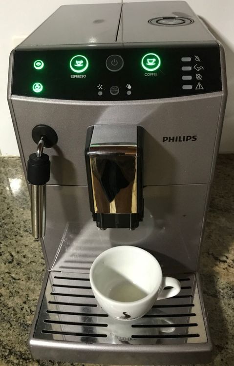 Kaffeevollautomat Burgdorf