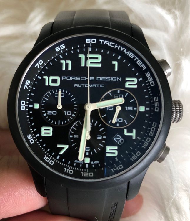 Uhr Porsche Design Timepieces P 6000 Kaufen auf Ricardo