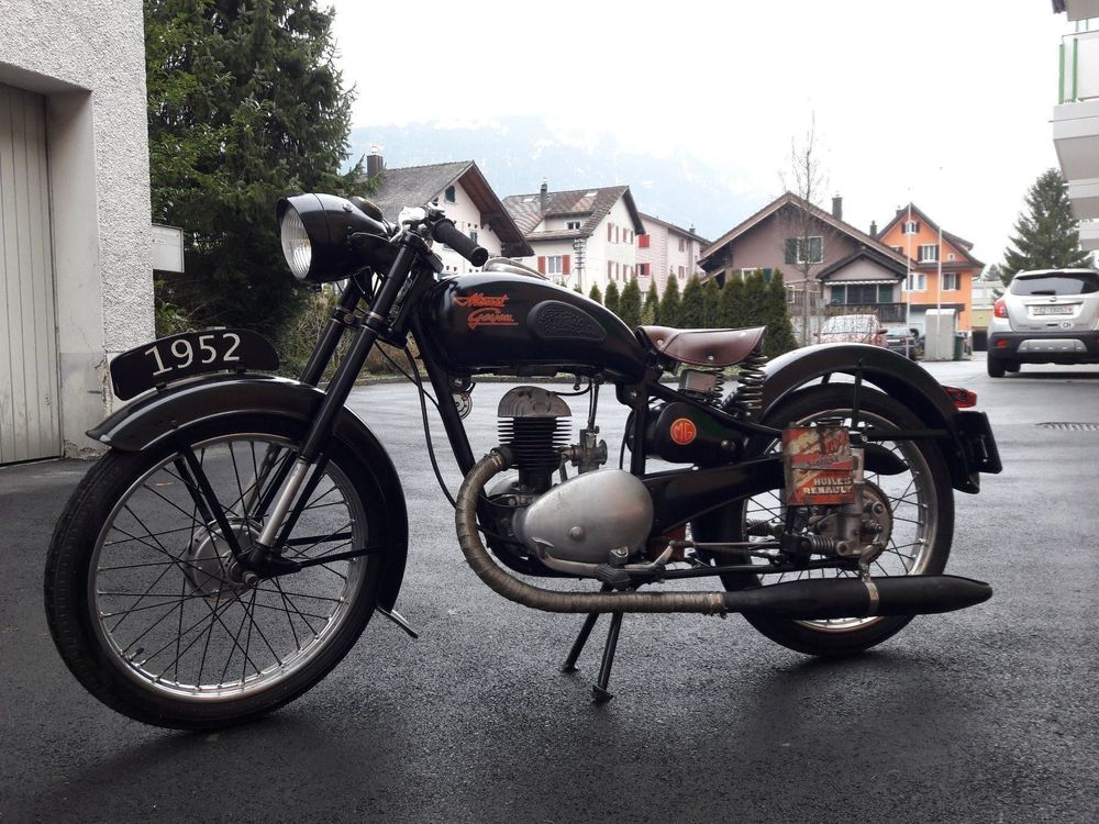 Monet Goyon M2V Kaufen Auf Ricardo