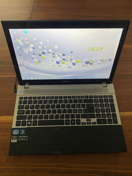 Laptop/Notebook Acer Aspire V3-571G kaufen auf Ricardo