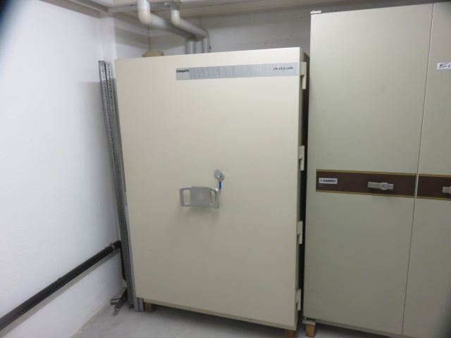 BU-07 Lampertz Tresor Waffenschrank 1.- | Kaufen auf Ricardo