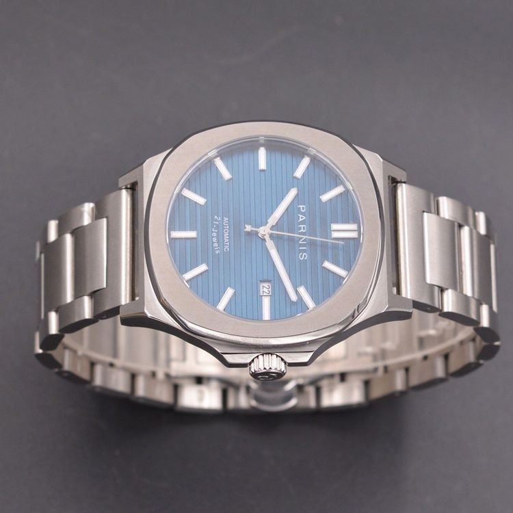 parnis miyota nautilus