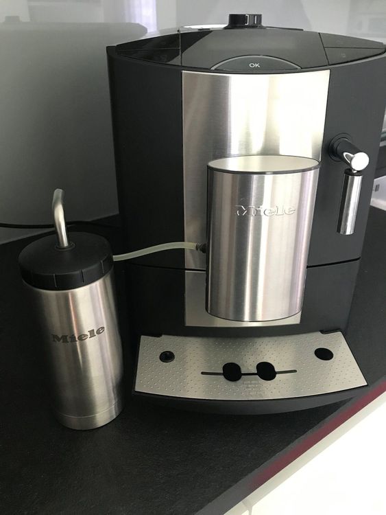 Kaffeevollautomat Miele Cm 50 Kaufen Auf Ricardo