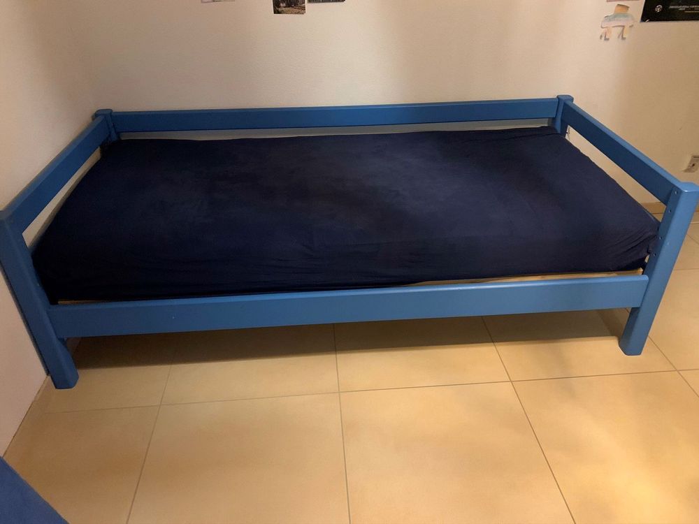 Flexa-Bett mit Lattenrost kaufen auf Ricardo