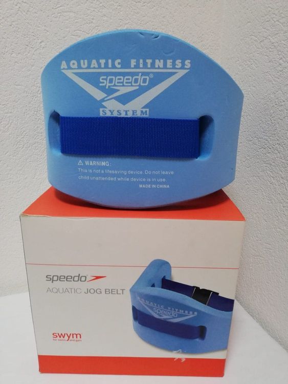 Speedo Aquatic Jog Belt Schwimmweste Kaufen auf Ricardo