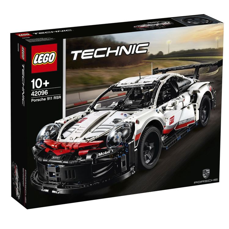 Lego 42096 porsche