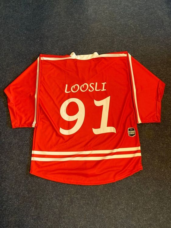 SCRJ Lakers Retrotrikot #91 | Kaufen auf Ricardo