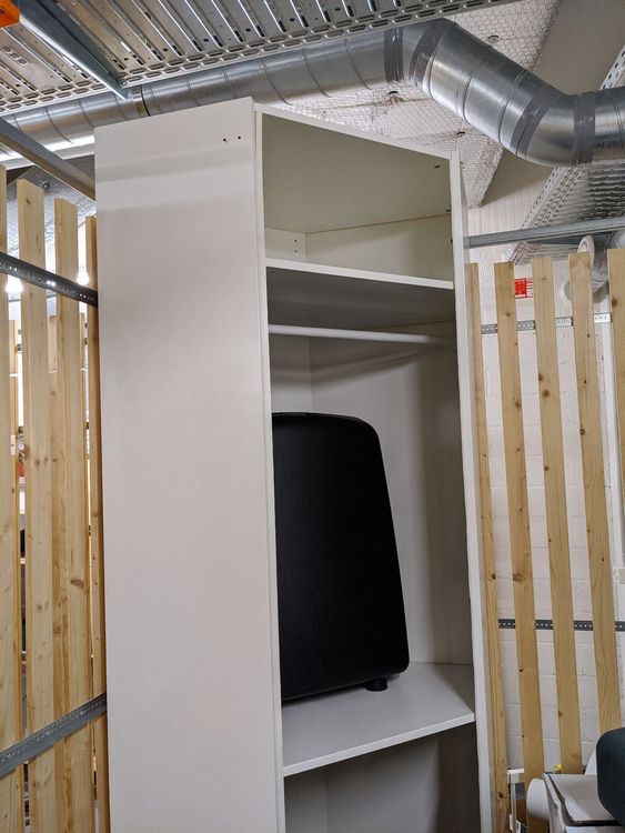 Weisse Schrank | Kaufen auf Ricardo