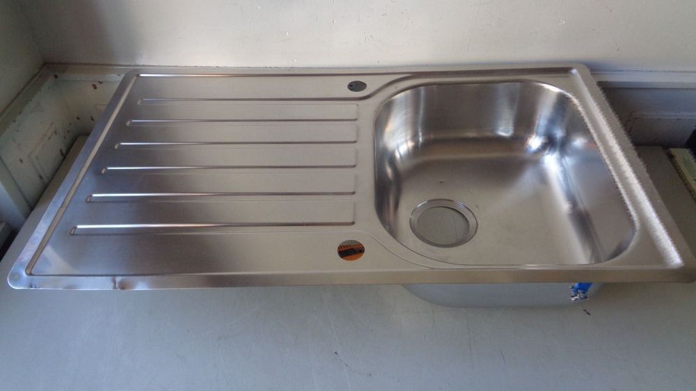 Spülbecken Blanco 86x50 cm | Kaufen auf Ricardo