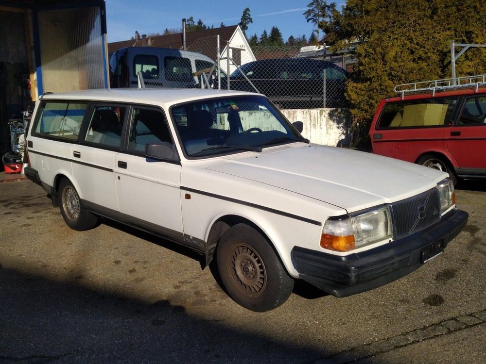 Volvo 245 универсал