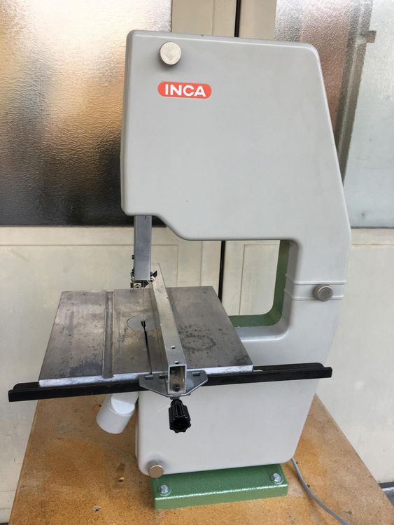INCA Bandsäge Euro 260 Kaufen auf Ricardo