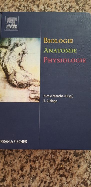 Biologie anatomie physiologie kaufen auf Ricardo