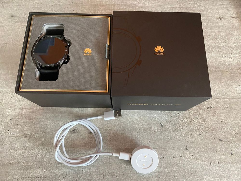 Huawei Watch GT 2 46mm Sport Edition | Kaufen auf Ricardo