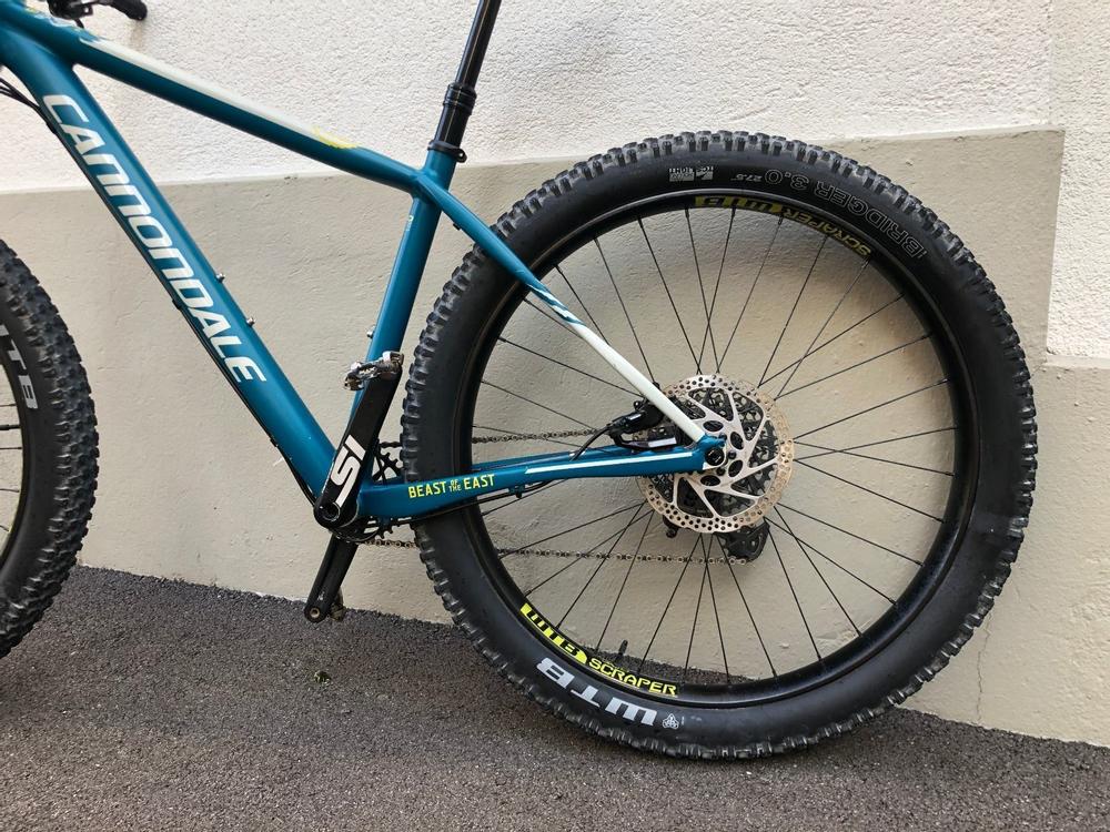 Cannondale Beast Of The East 1 27 5 Kaufen Auf Ricardo