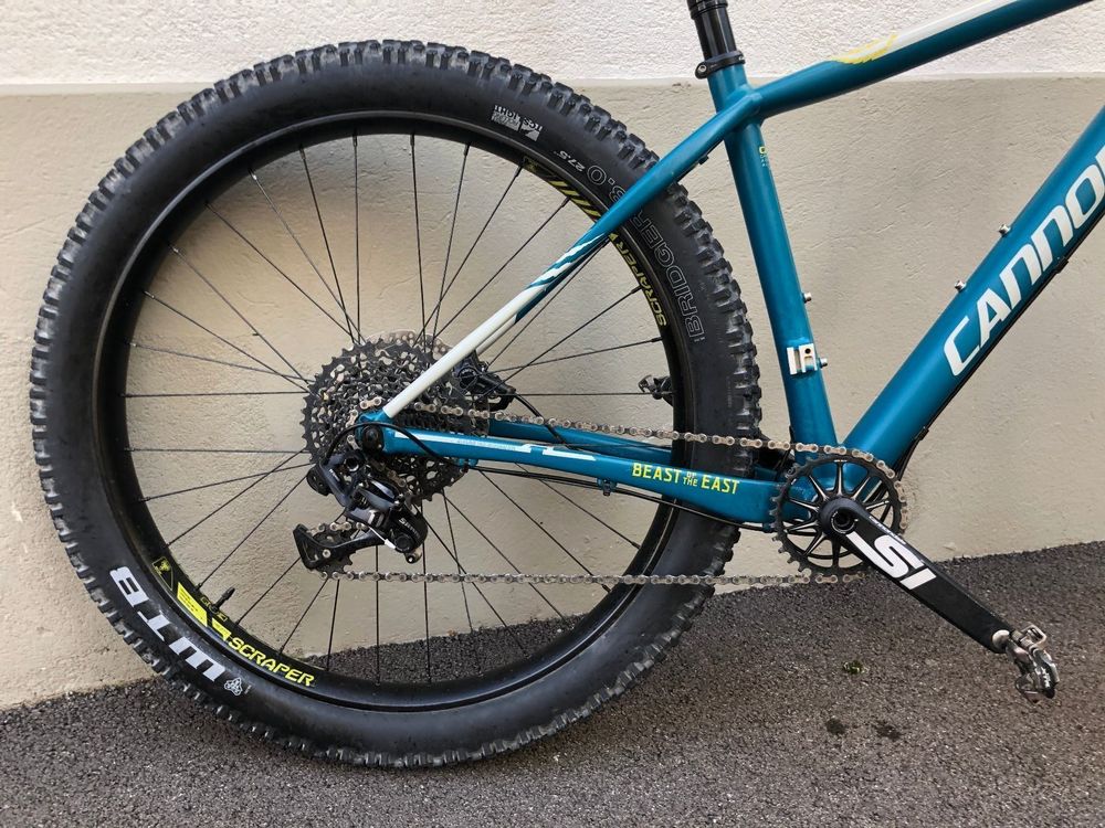 Cannondale Beast Of The East 1 27 5 Acheter Sur Ricardo