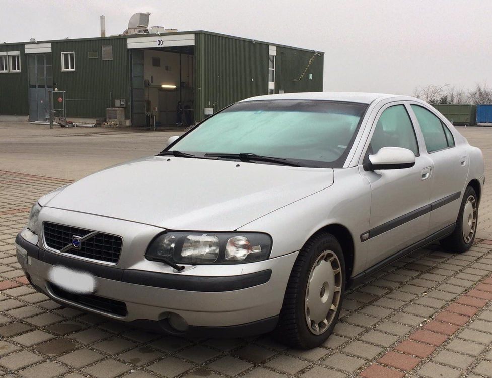 Volvo S60 2 0T Kaufen Auf Ricardo