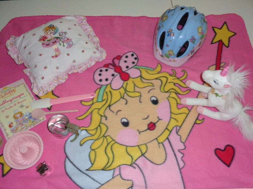 Tolles Prinzessin Lillifee - Paket ! | Kaufen auf Ricardo