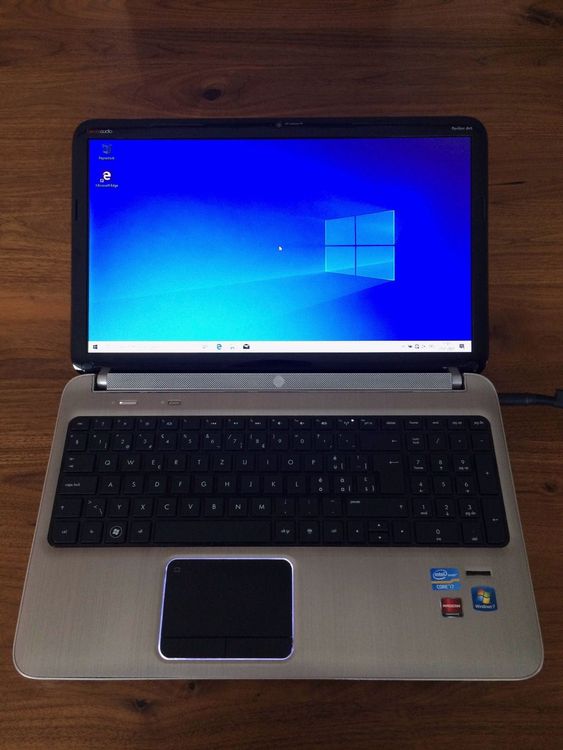 HP Pavilion Dv6 Notebook Optisch Wie Neu Kaufen Auf Ricardo