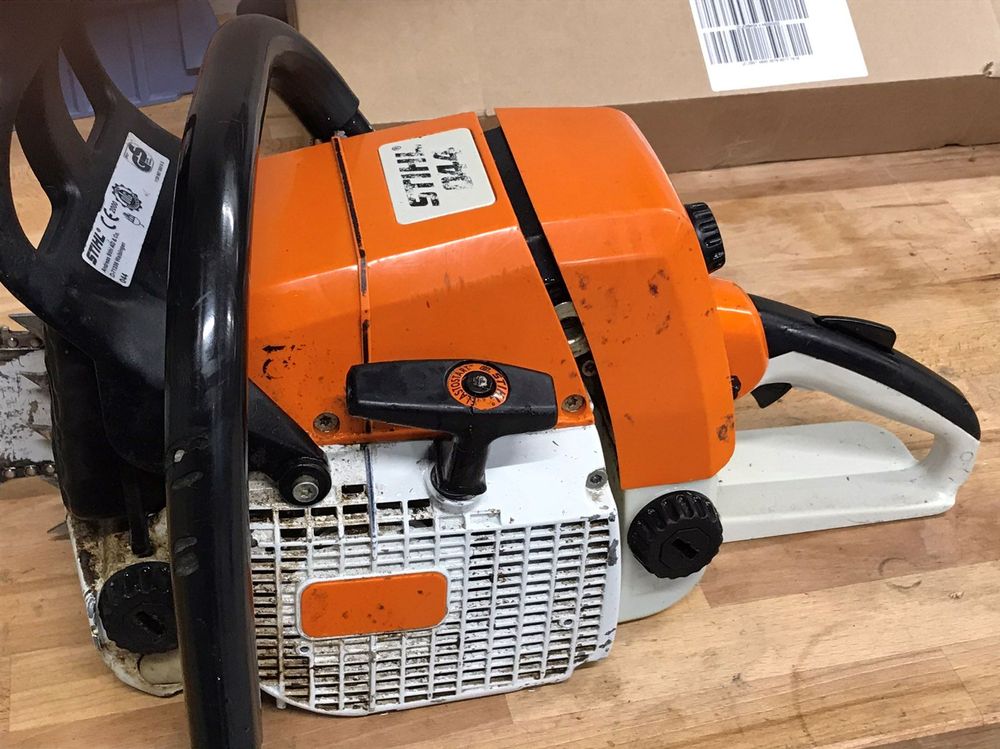 Stihl Motors Ge Kaufen Auf Ricardo